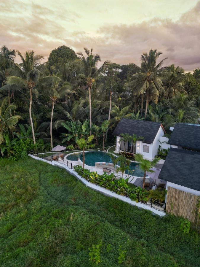 Villa Crystal Lagoon By Balisuperhost Ubud Exterior foto